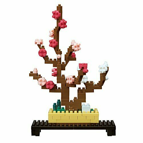 Nanoblock Plum Bonsai Nbh134