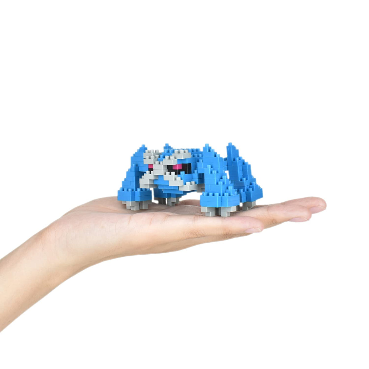 Nanoblock Pokemon Metagross Nbpm_098