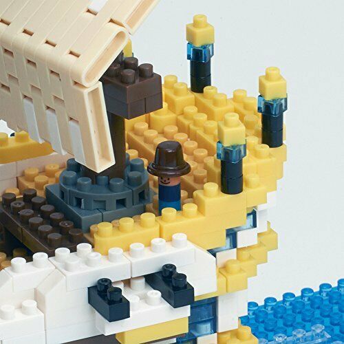 Nanoblock Sailing Ship Nb030