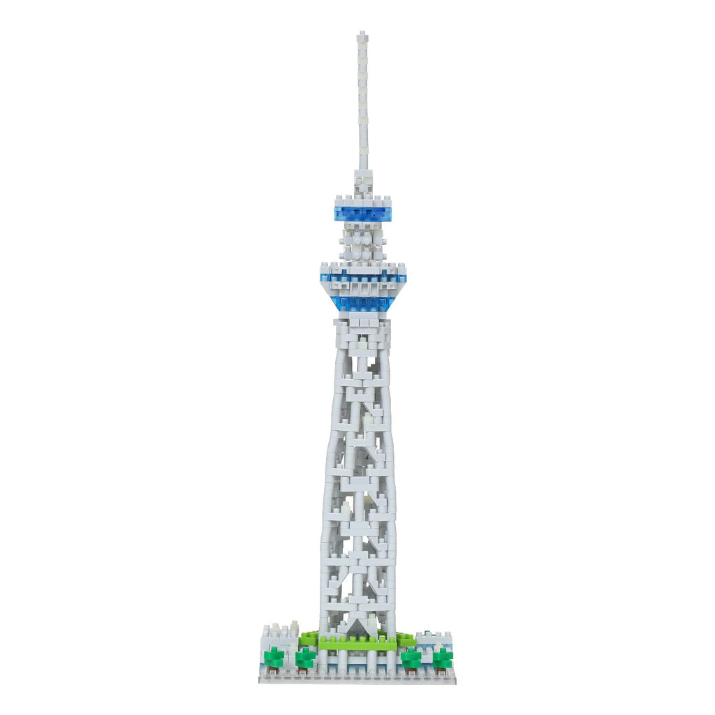 KAWADA - Nanoblock Tokyo Sky Tree - R