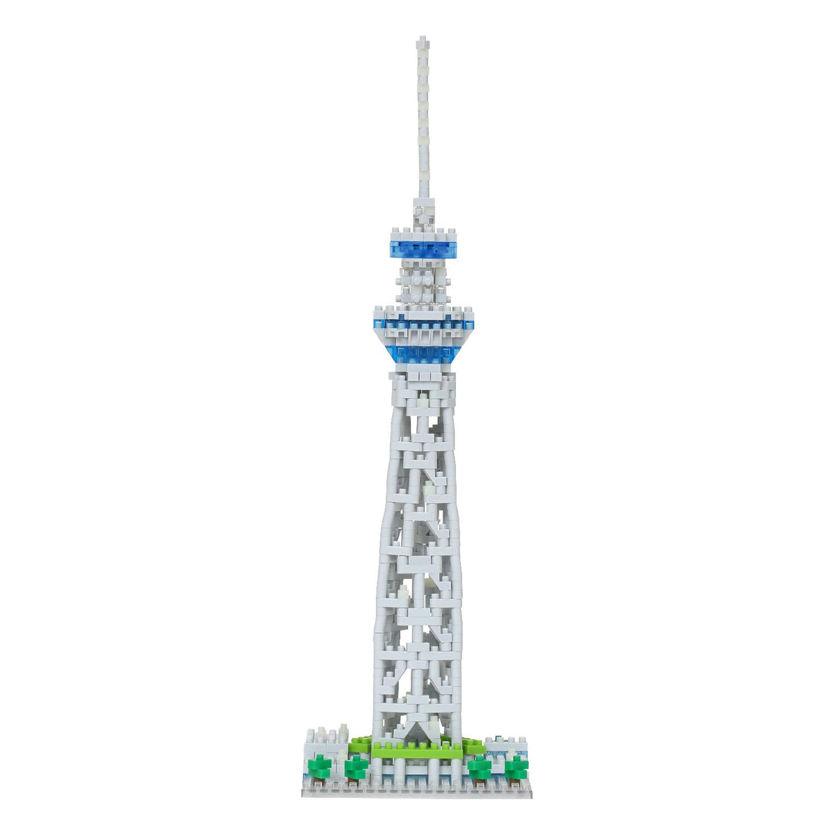 KAWADA - Nanoblock Tokyo Sky Tree - R