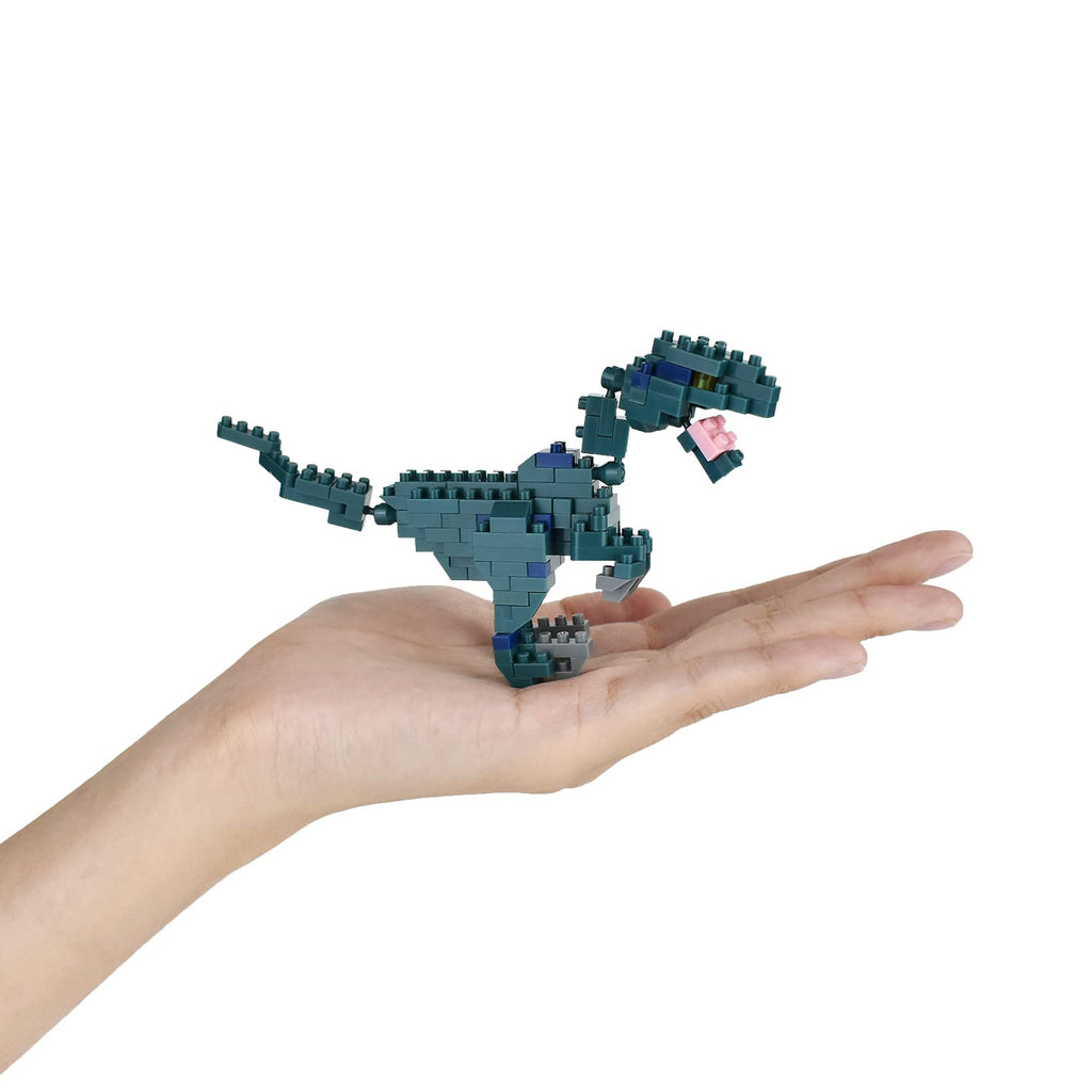 KAWADA Nanoblock Velociraptor