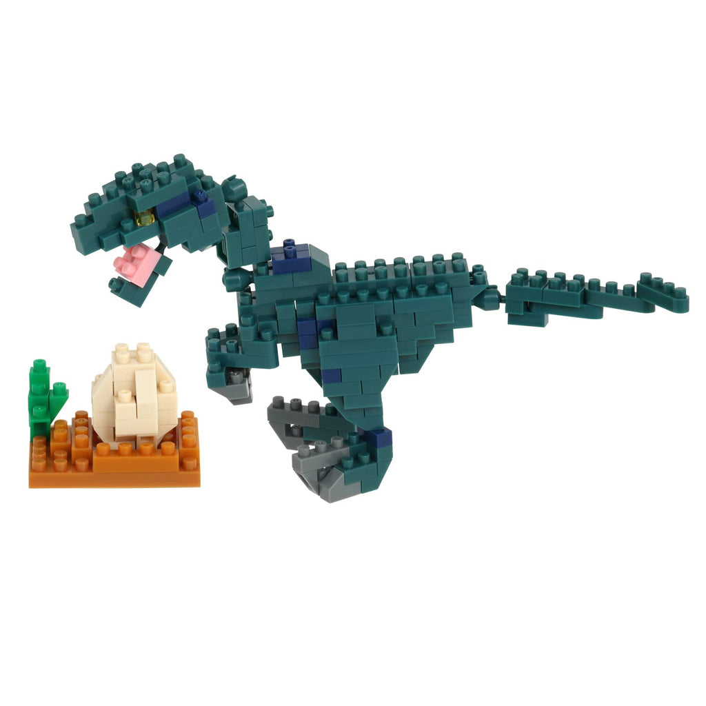 KAWADA Nanoblock Velociraptor