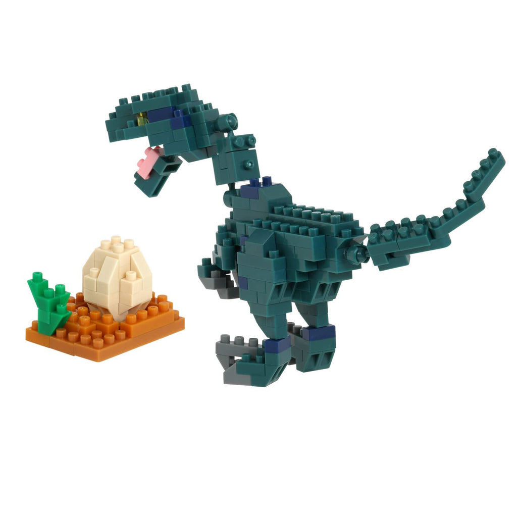 KAWADA Nanoblock Velociraptor