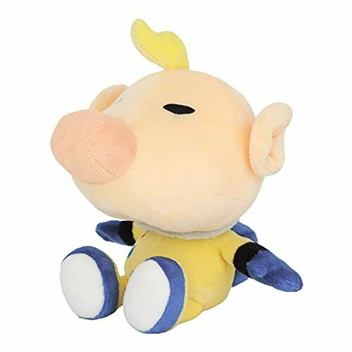 Nintendo Pikmin All Star Collection Plush Doll Louie Pk10 15cm