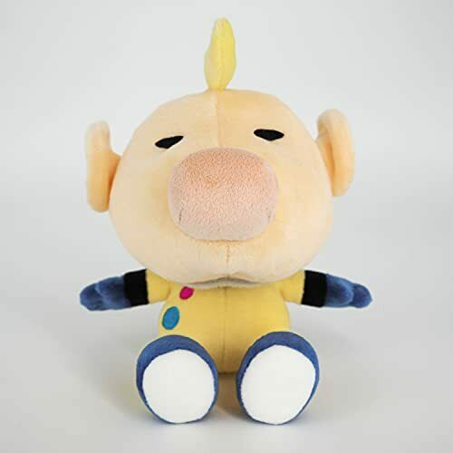Nintendo Pikmin All Star Collection Plush Doll Louie Pk10 15cm