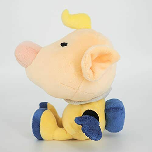 Nintendo Pikmin All Star Collection Plush Doll Louie Pk10 15cm