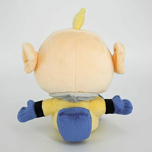 Nintendo Pikmin All Star Collection Plush Doll Louie Pk10 15cm