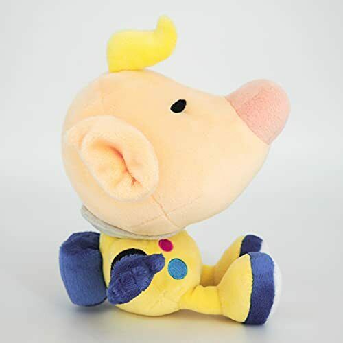 Nintendo Pikmin All Star Collection Plush Doll Louie Pk10 15cm