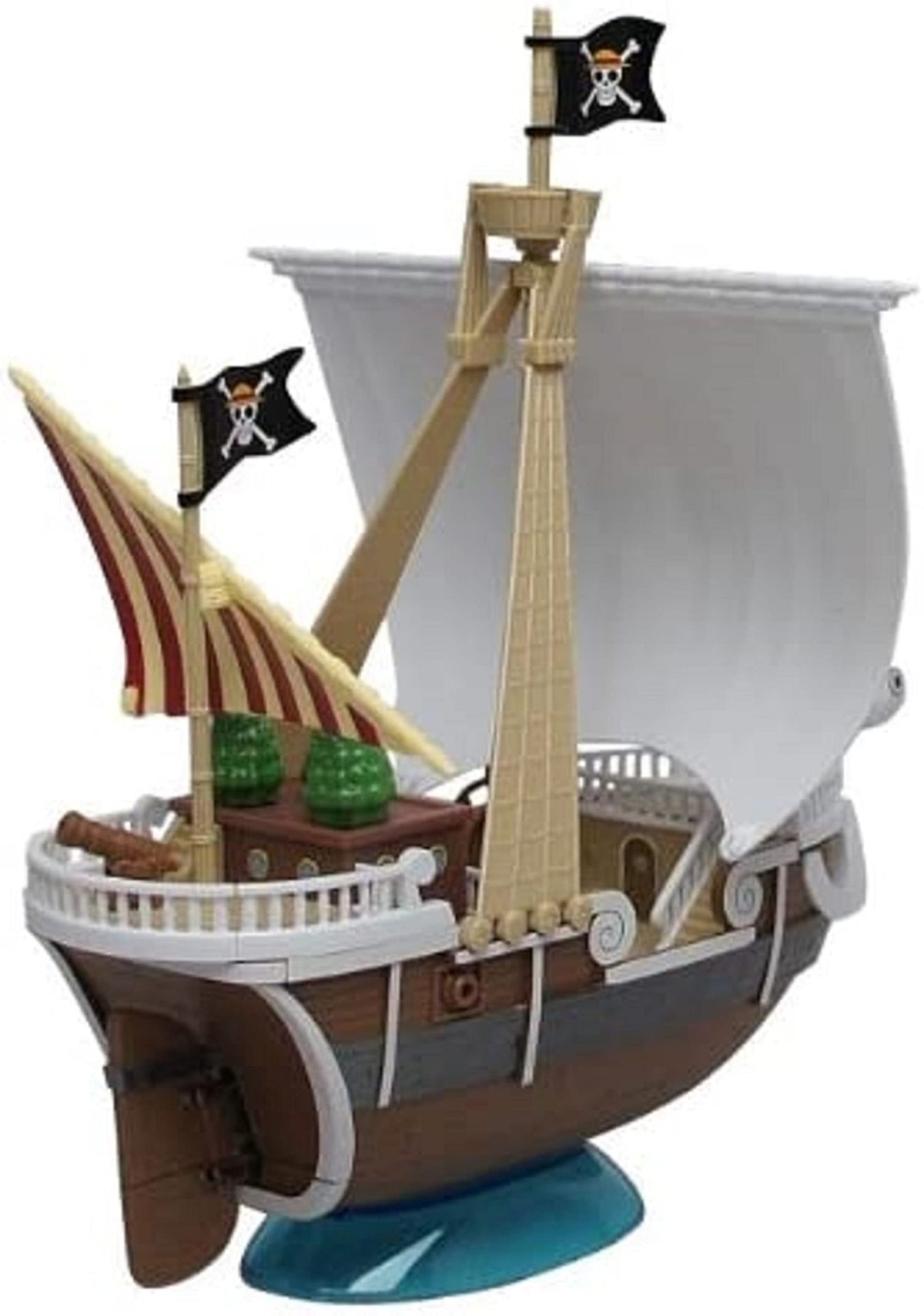 Bandai Spirits One Piece Grand Ship Collection Going Merry Plastic Model