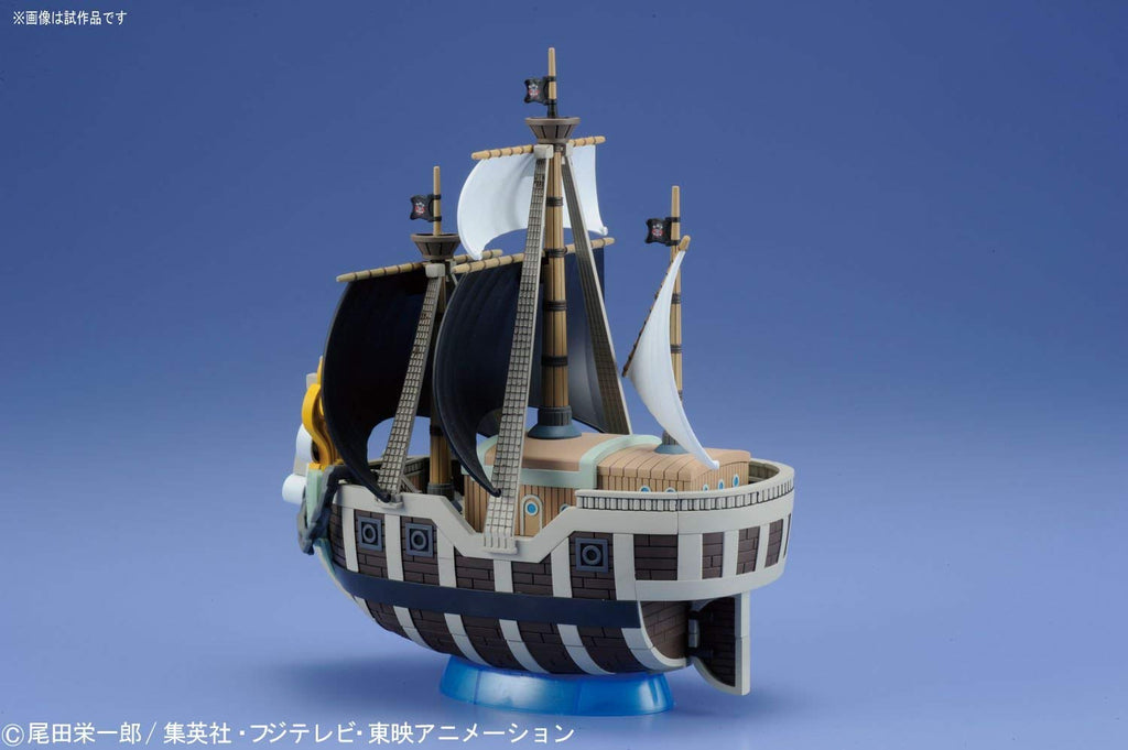 Bandai Spirits One Piece Spade Pirates Ship Model