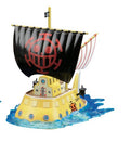 Bandai One Piece Grand Ship Collection: Polar Tang (Trafalgar Class Of Submarines) Japanese Figure