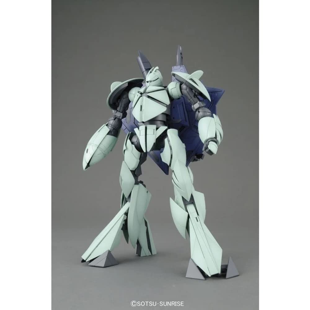 Bandai Hobby Mg Turn X Model Kit 1/100 Scale Japanese Scale Figures Figure Models
