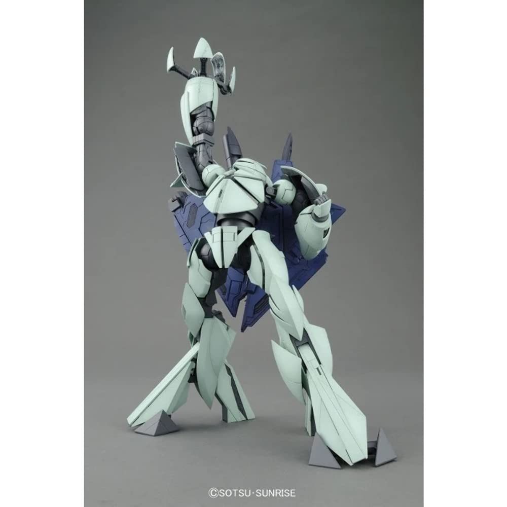 Bandai Hobby Mg Turn X Model Kit 1/100 Scale Japanese Scale Figures Figure Models