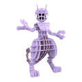 A-ZONE Paper Art Si-Gu-Mi Plus Pokemon Mewtwo
