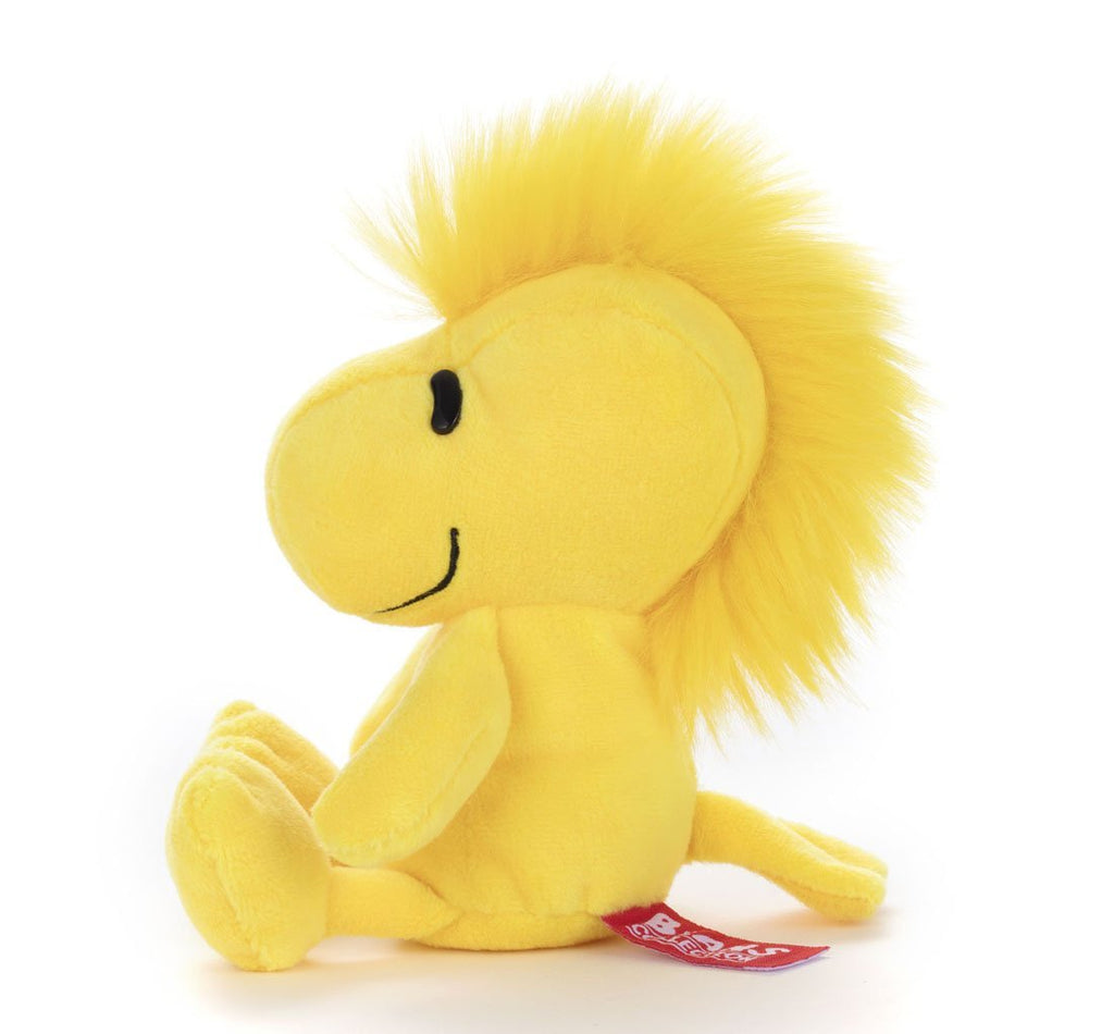 Peanuts Beans Collection 2018 Woodstock Plush Doll
