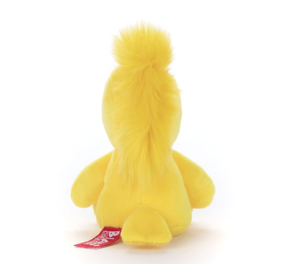 Peanuts Beans Collection 2018 Woodstock Plush Doll