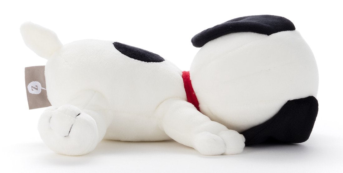 Takara Tomy The Peanuts Movie: Snoopy Stuffed Toy & Cushion Plush Toy Made In Japan