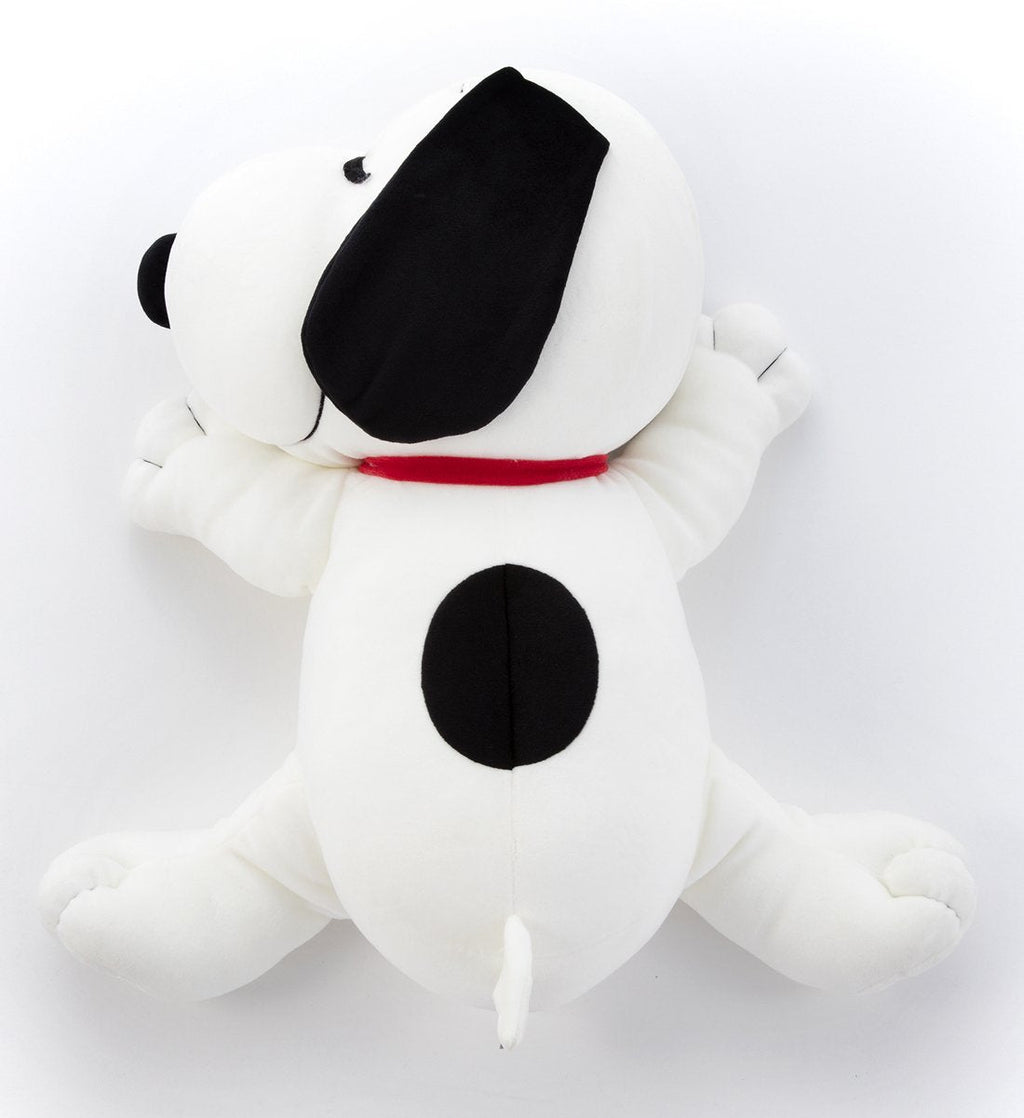 TAKARA TOMY A.R.T.S Peanuts Suyasuya Friends Snoopy Plush Doll L