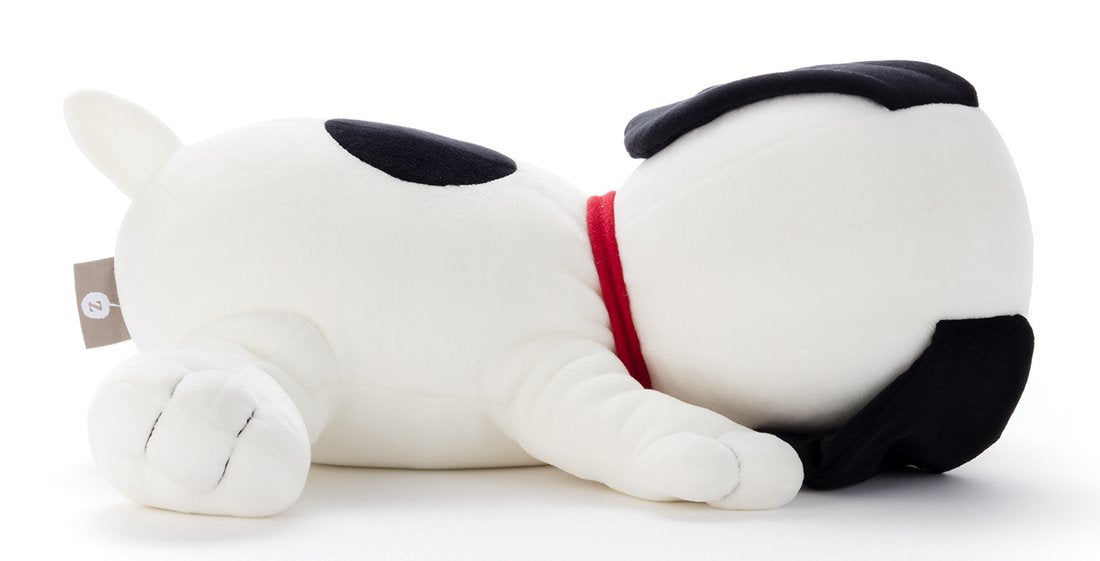 TAKARA TOMY A.R.T.S Peanuts Suyasuya Friends Snoopy Plush Doll M