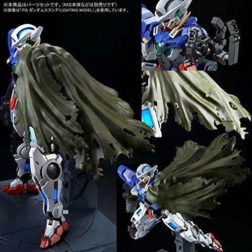 Pg 1/60 Repair Parts Set For Gundam Exia Plastic Model Kit
