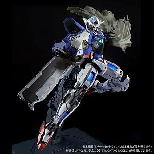 Pg 1/60 Repair Parts Set For Gundam Exia Plastic Model Kit