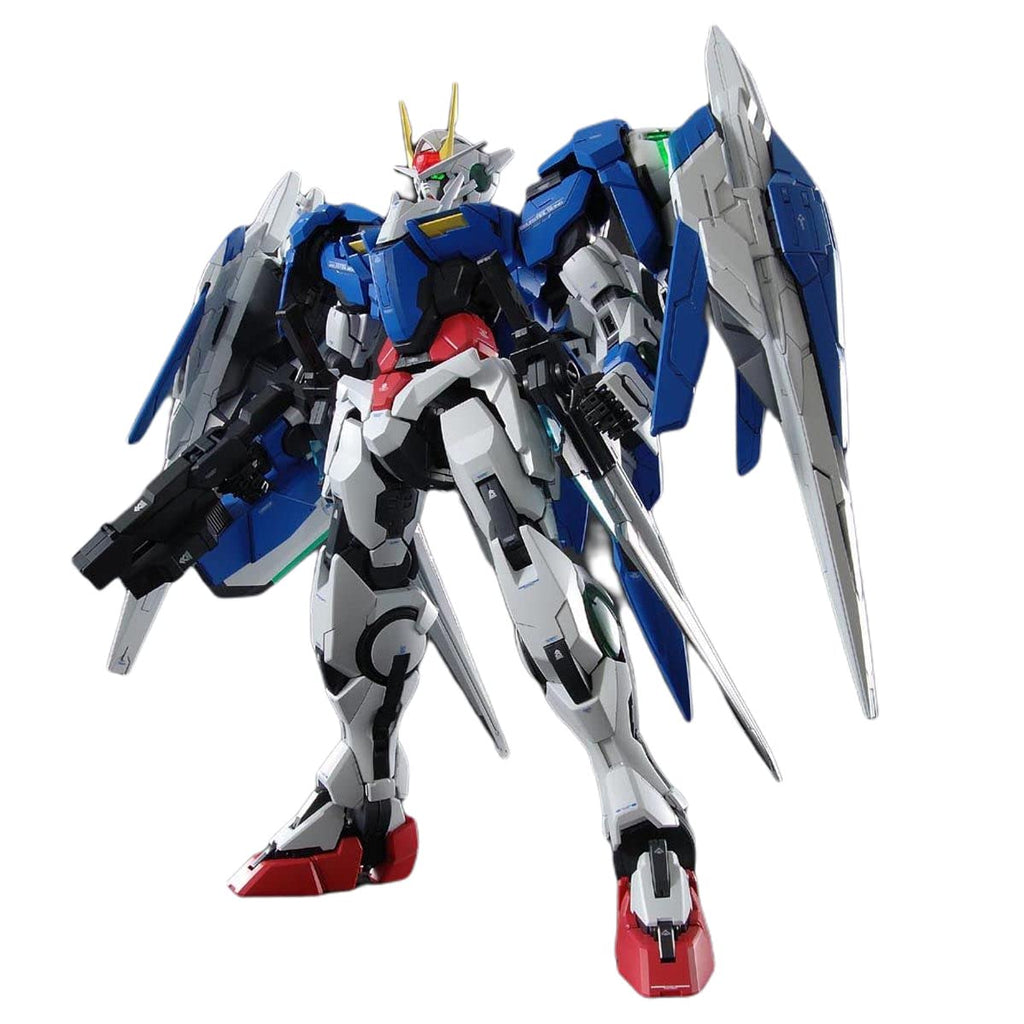 Bandai Spirits Pg 1/60 Gundam 00 Double O Raiser Model
