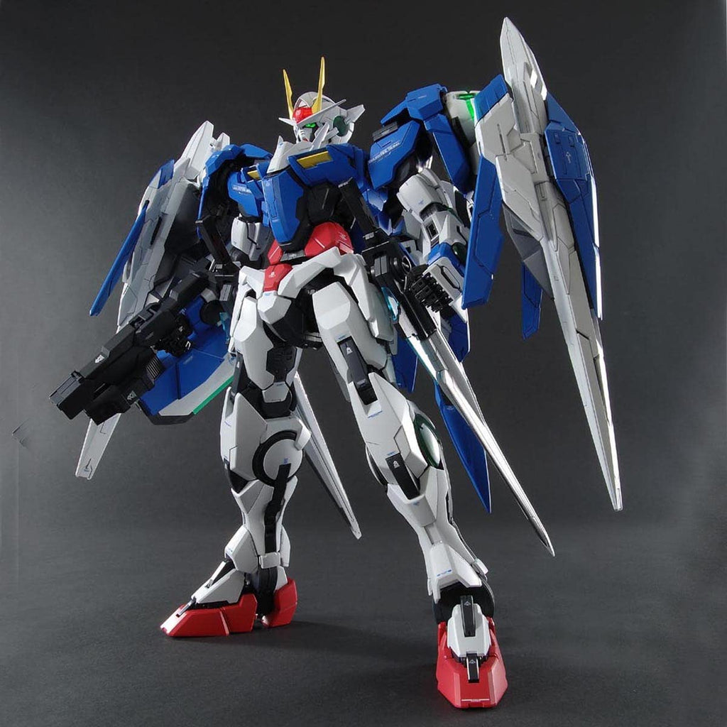 Bandai Spirits Pg 1/60 Gundam 00 Double O Raiser Model