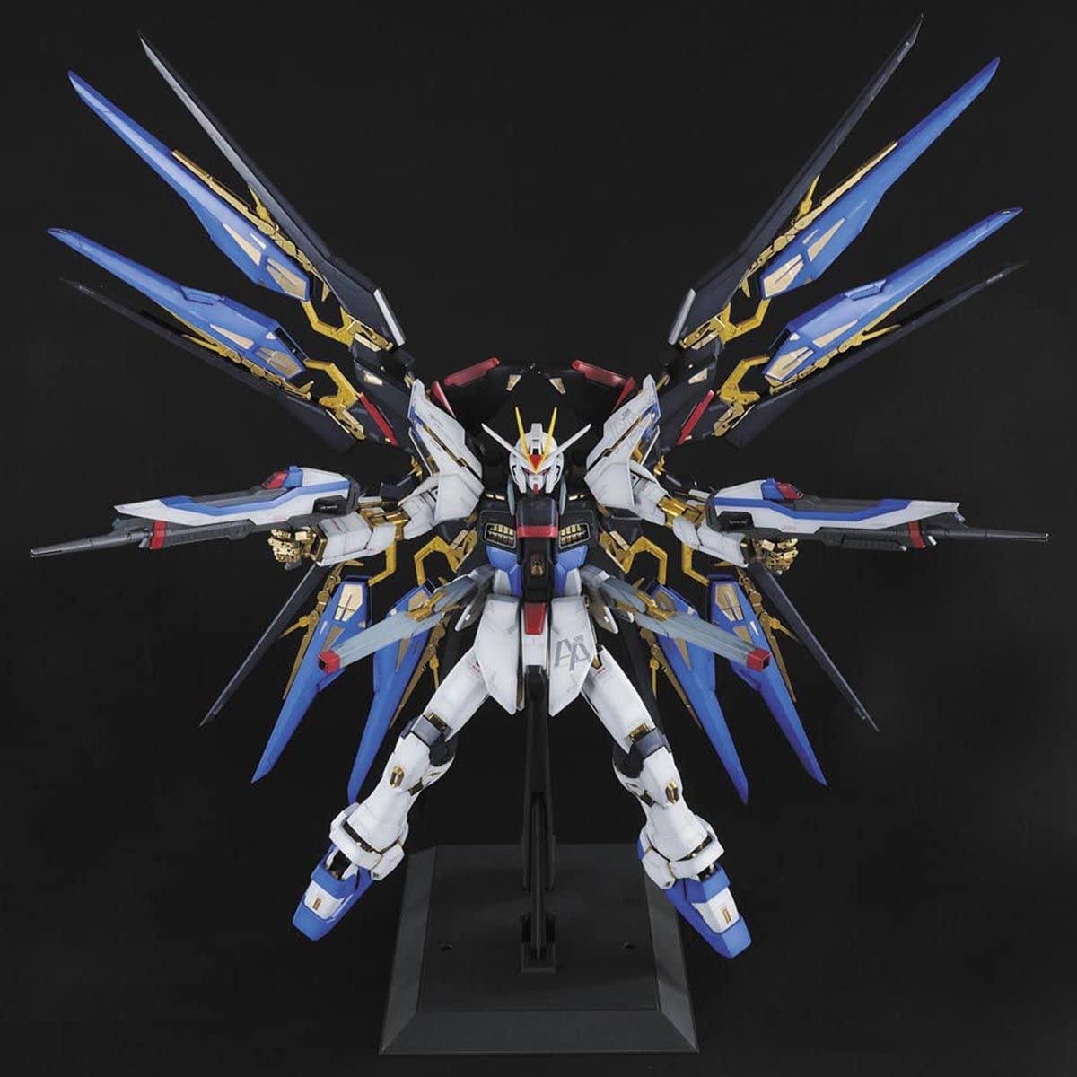 Bandai Spirits Strike Freedom Gundam Model 1/60 Scale Gundam Seed Destiny PG