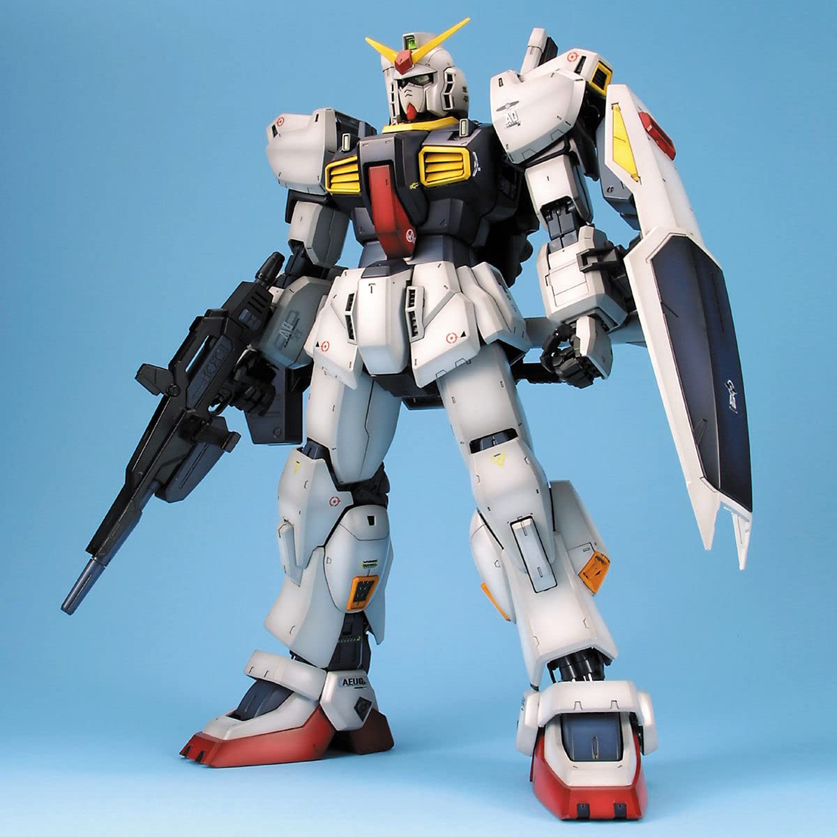 Bandai Spirits 1/60 PG Gundam Mk-II Aego Color Model