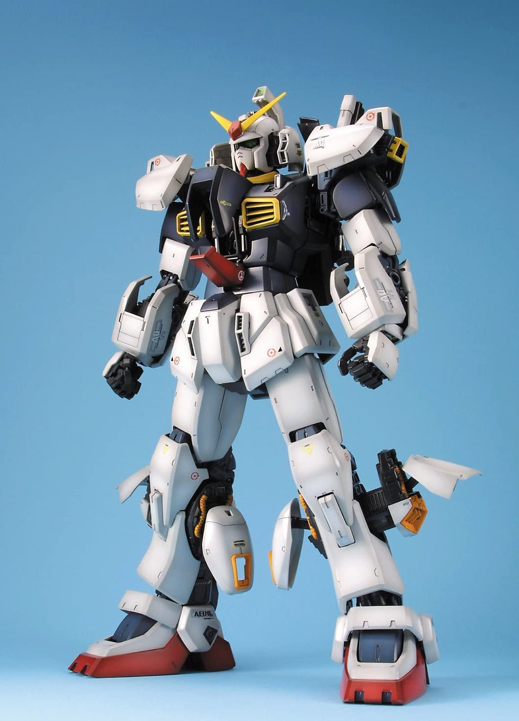 Bandai Spirits 1/60 PG Gundam Mk-II Aego Color Model