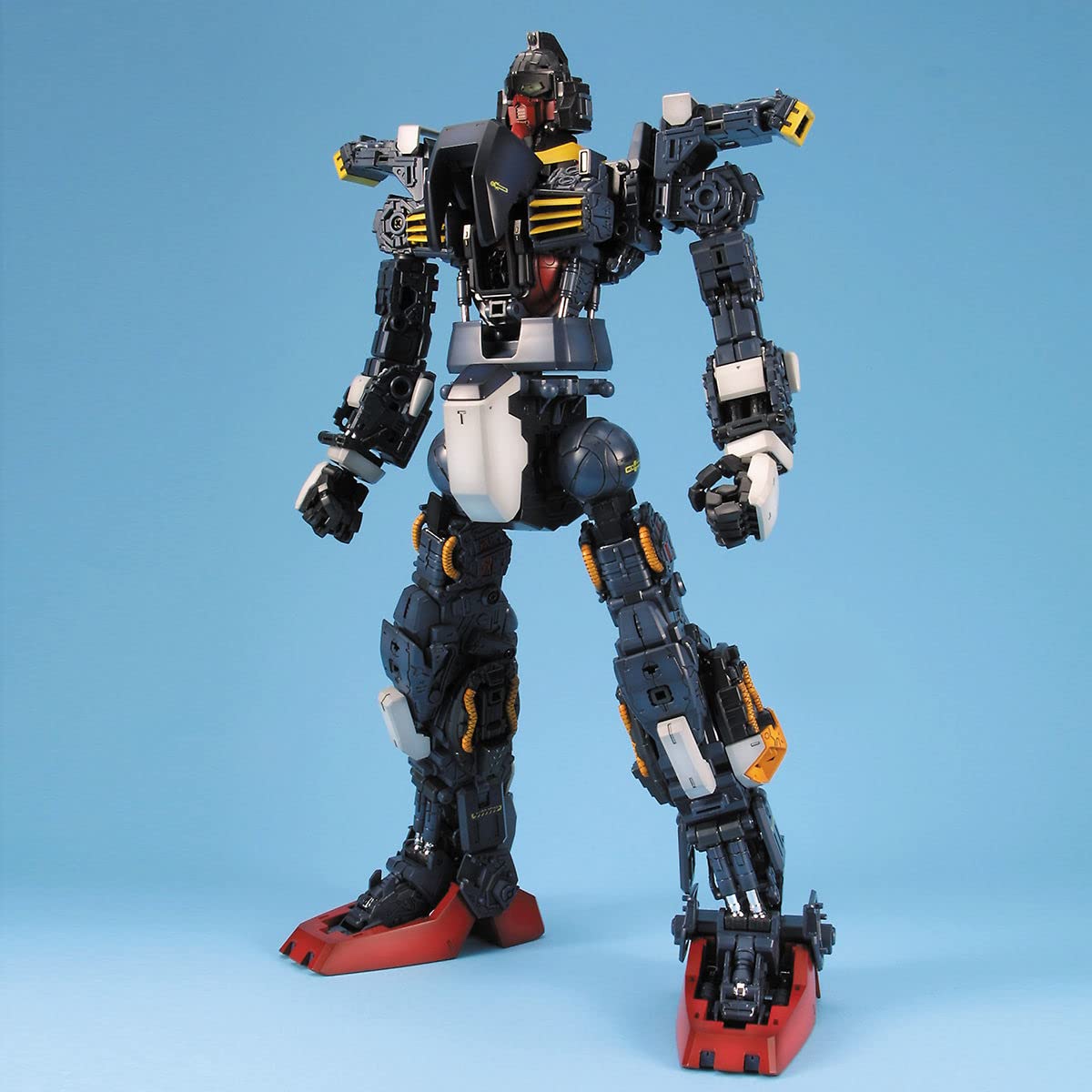 Bandai Spirits 1/60 PG Gundam Mk-II Aego Color Model