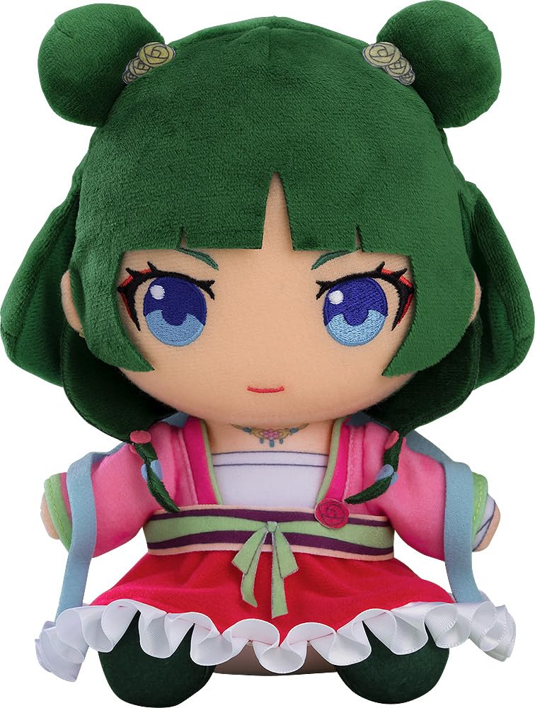 GOOD SMILE COMPANY Pharmacist's Soliloquy Cat Garden Party Plush Toy Version