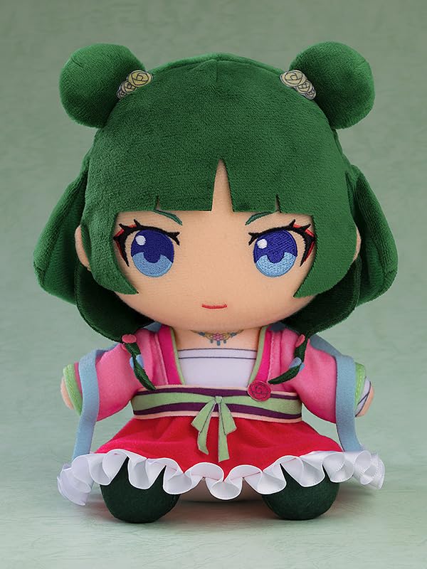 GOOD SMILE COMPANY Pharmacist's Soliloquy Cat Garden Party Plush Toy Version
