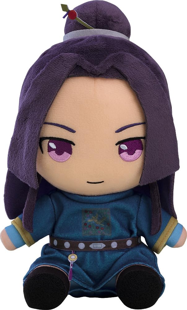 GOOD SMILE COMPANY Plush Toy: Pharmacist's Soliloquy Jinji Garden Party Version