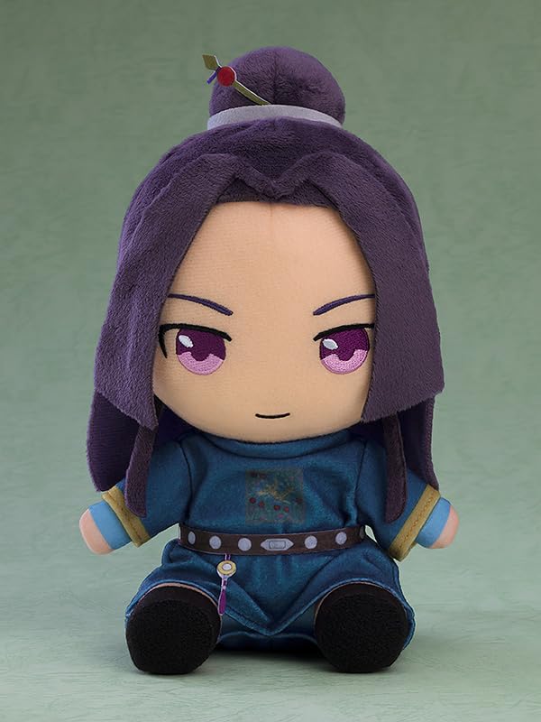 GOOD SMILE COMPANY Plush Toy: Pharmacist's Soliloquy Jinji Garden Party Version