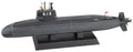 Pit-Road 1/350 Japan Maritime Self-Defense Force Submarine Ss-513 Taigei Model Jb35
