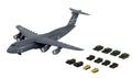 Pit Road 1/700 Skywave Series Us Air Force Set 3 Plastic Model S55