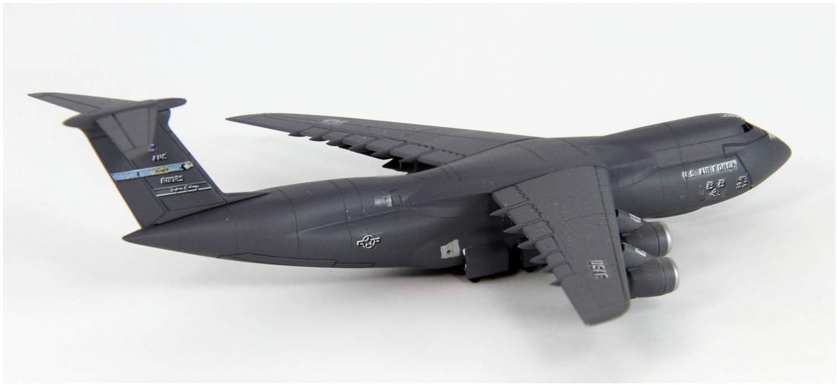 Pit Road 1/700 Skywave Series Us Air Force Set 3 Plastic Model S55