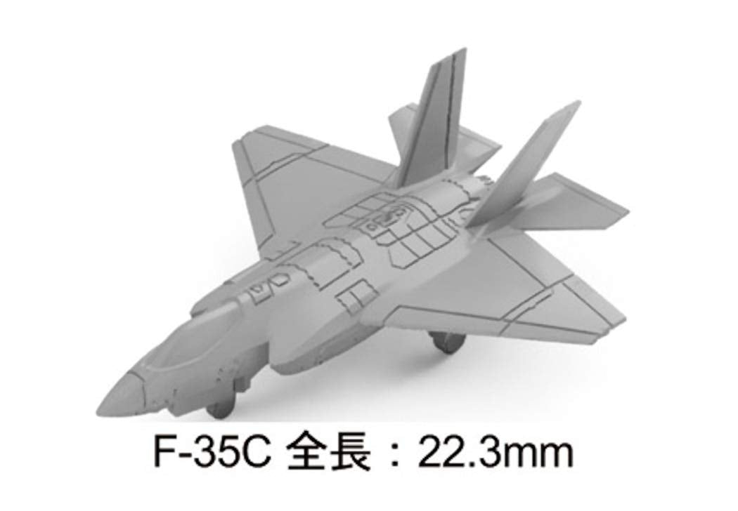 PIT-ROAD Skywave S49 World'S Latest Stealth Aircraft Set 2020 1/700 Scale Kit