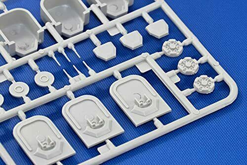 Pit-road 1/700 Sky Wave Series Pillbox Set Sw10