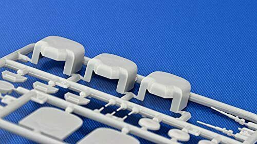 Pit-road 1/700 Sky Wave Series Pillbox Set Sw10