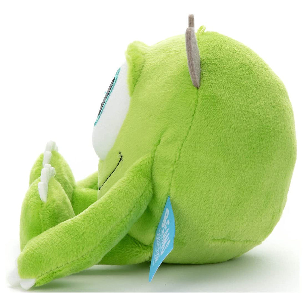 TAKARA TOMY A.R.T.S Washable Plush Doll Mike Wazowski Monsters Inc.