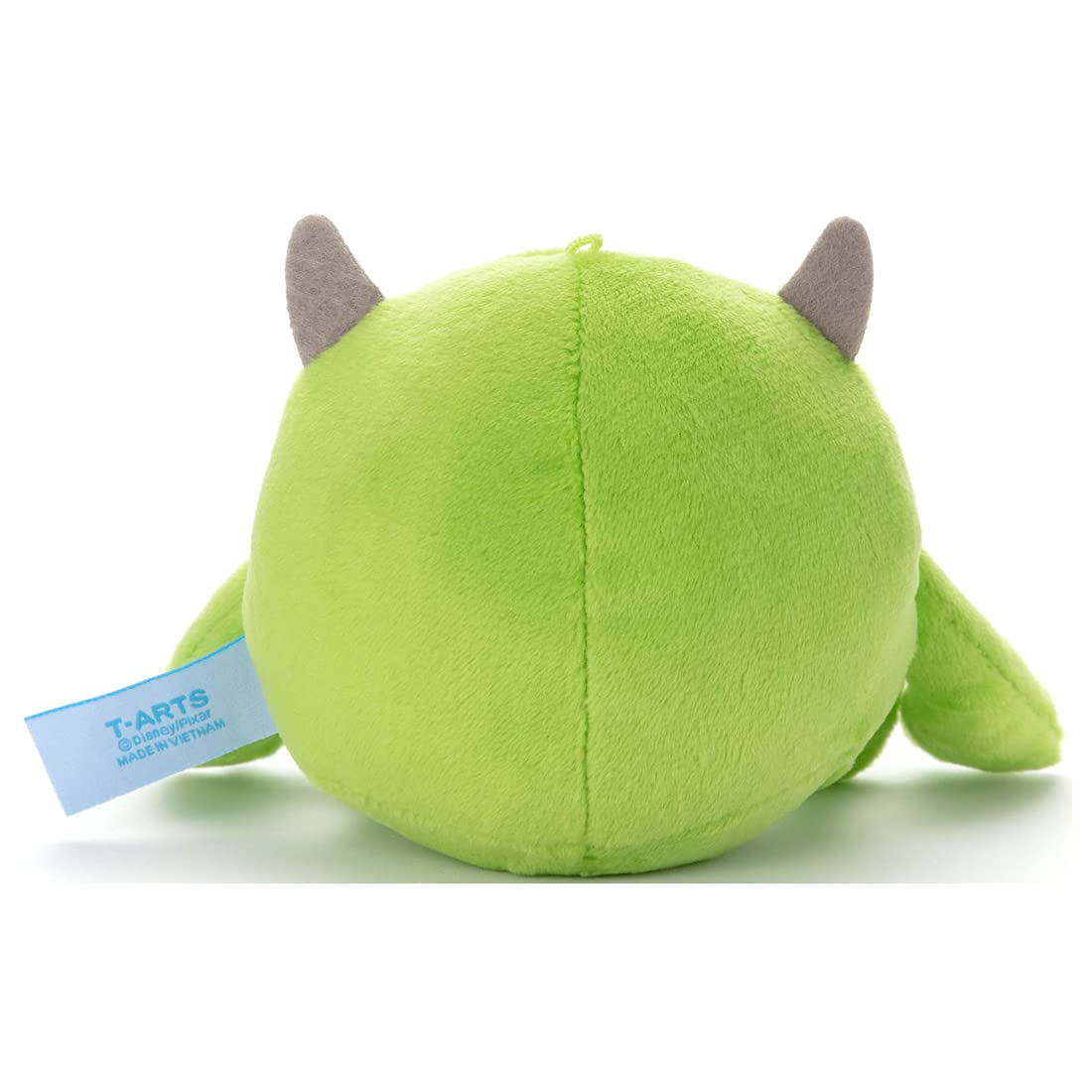 TAKARA TOMY A.R.T.S Washable Plush Doll Mike Wazowski Monsters Inc.