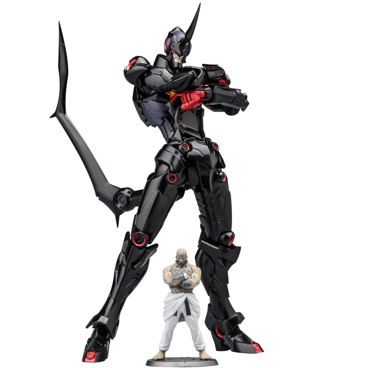 Plastic Model Lazengann Tengen Toppa Gurren Lagann Plaiobot