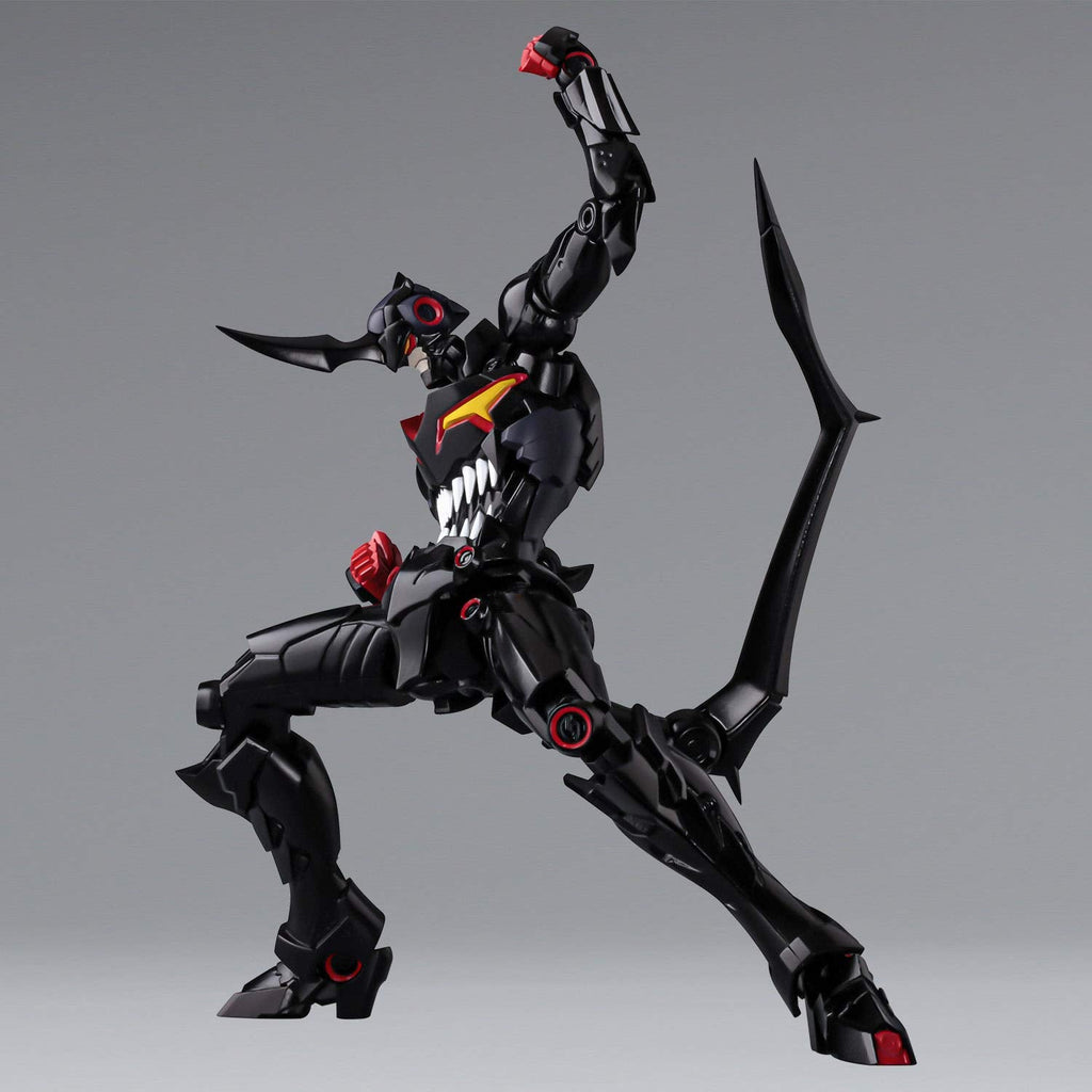 Plastic Model Lazengann Tengen Toppa Gurren Lagann Plaiobot