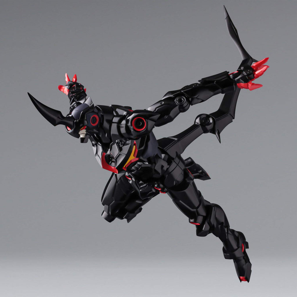 Plastic Model Lazengann Tengen Toppa Gurren Lagann Plaiobot