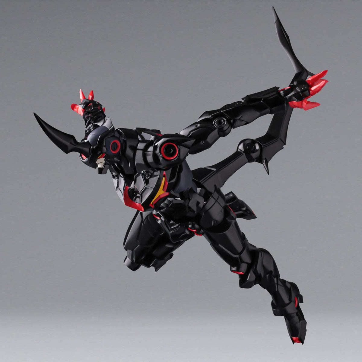 Plastic Model Lazengann Tengen Toppa Gurren Lagann Plaiobot
