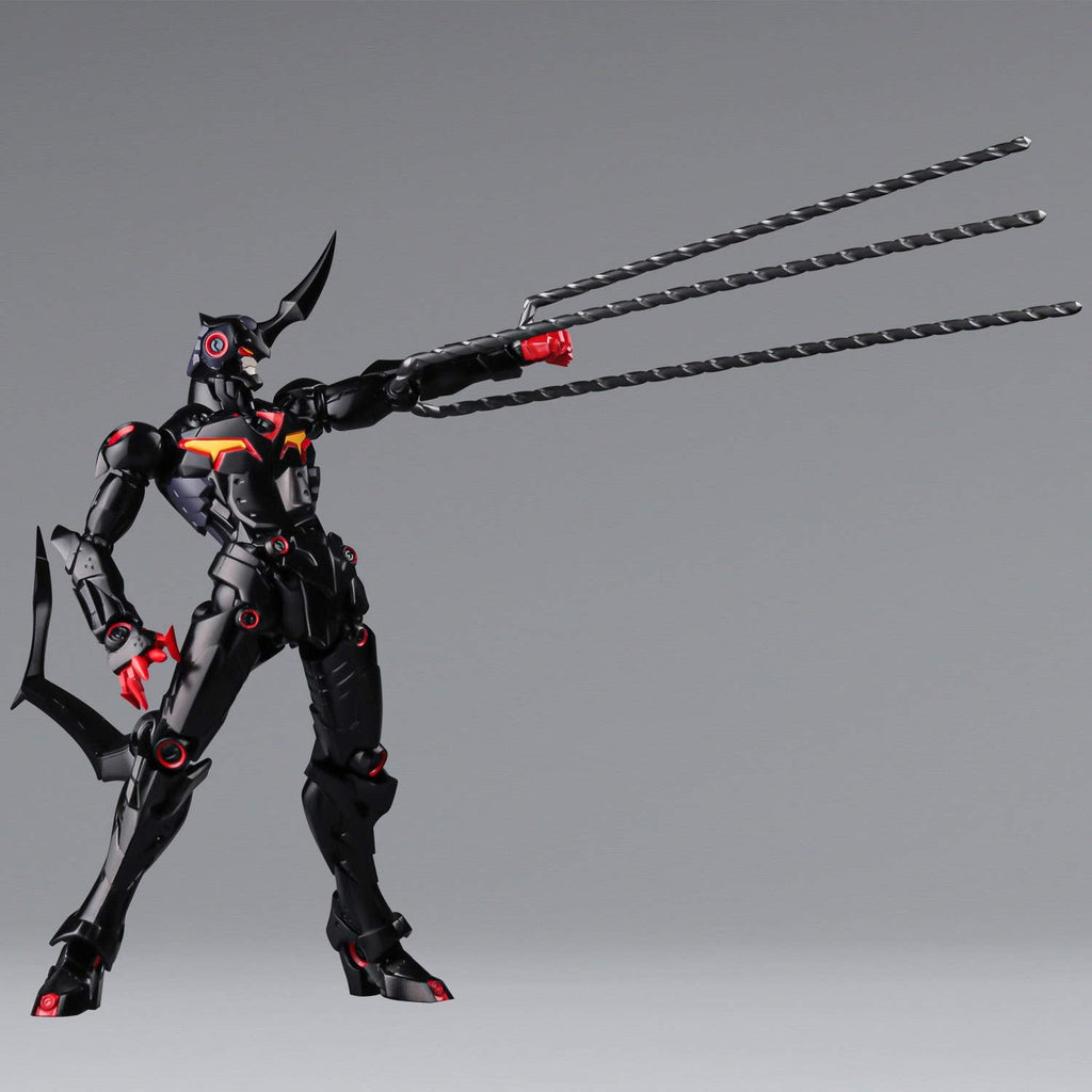 Plastic Model Lazengann Tengen Toppa Gurren Lagann Plaiobot