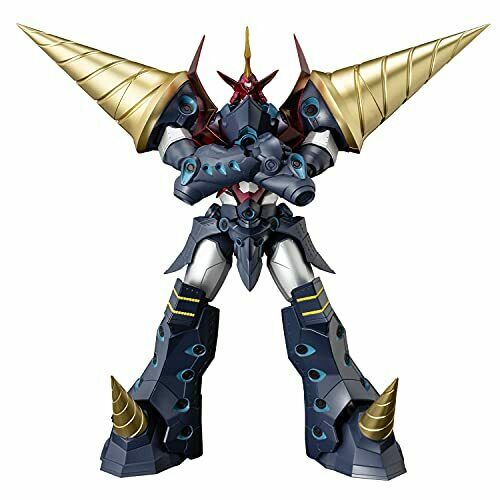 Plaiobot Tengen Toppa Gurren Lagann Super Galaxy Gurren Lagann Plastic Model